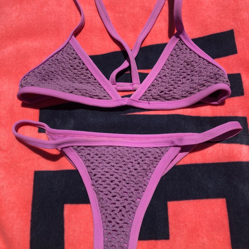 Posh Pua bikini set